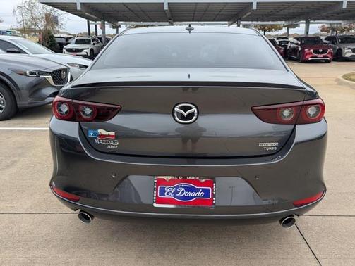 2025 Mazda Mazda3 2.5 Turbo AWD