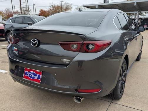 2025 Mazda Mazda3 2.5 Turbo AWD