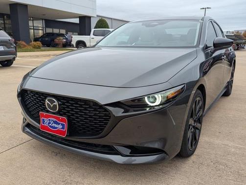 2025 Mazda Mazda3 2.5 Turbo AWD