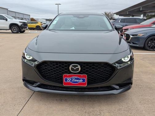 2025 Mazda Mazda3 2.5 Turbo AWD