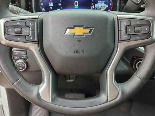 2024 Chevrolet Silverado 2500 LTZ