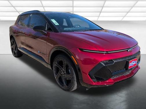 2026 Chevrolet Equinox EV RS