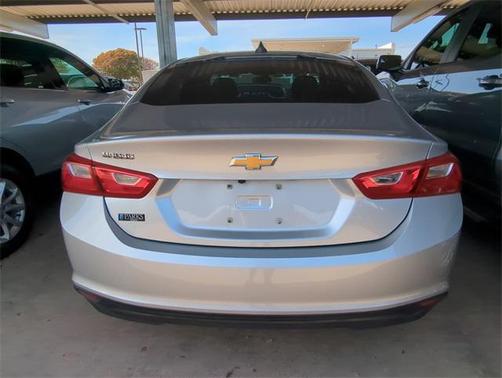 2020 Chevrolet Malibu 1LS