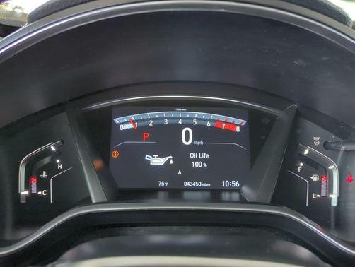 2022 Honda CR-V 2WD EX-L