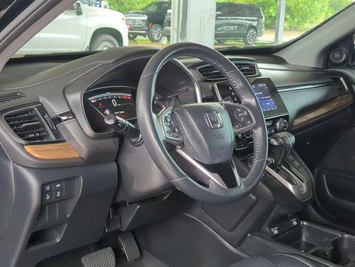 2022 Honda CR-V 2WD EX-L