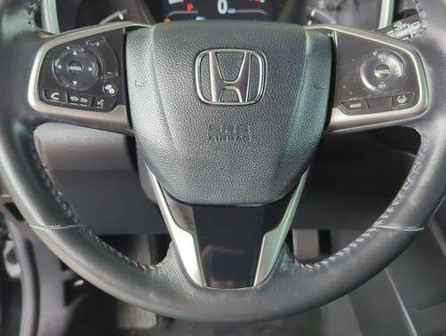 2022 Honda CR-V 2WD EX-L