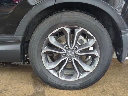 2022 Honda CR-V 2WD EX-L