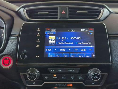 2022 Honda CR-V 2WD EX-L