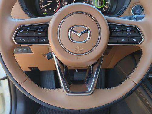 2025 Mazda CX-90 3.3 Turbo S Premium Plus