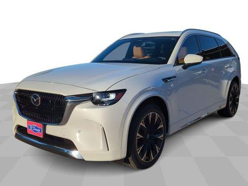 2025 Mazda CX-90 3.3 Turbo S Premium Plus