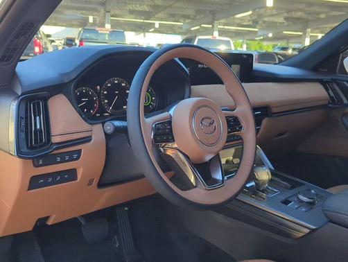 2025 Mazda CX-90 3.3 Turbo S Premium Plus