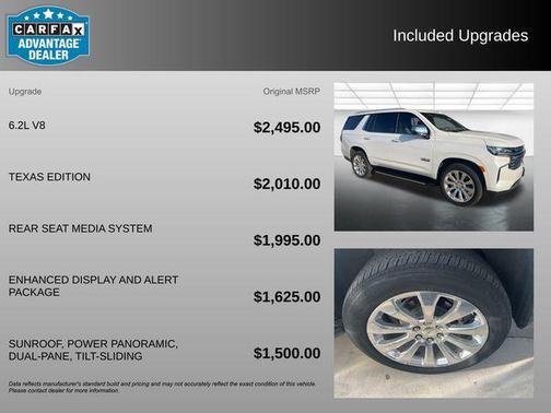 2023 Chevrolet Tahoe Premier