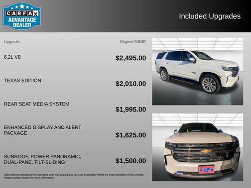 2023 Chevrolet Tahoe Premier