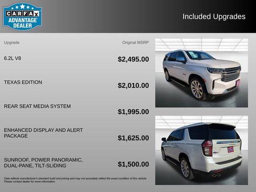 2023 Chevrolet Tahoe Premier