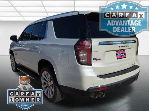 2023 Chevrolet Tahoe Premier