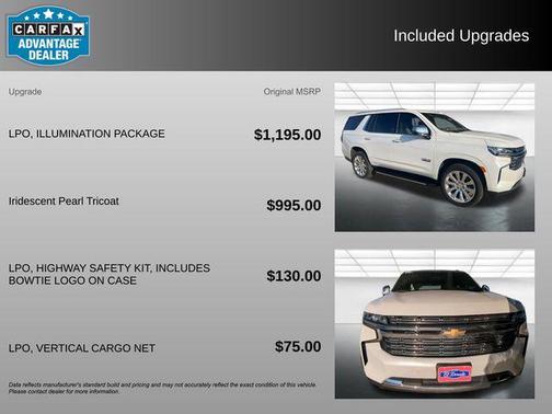 2023 Chevrolet Tahoe Premier