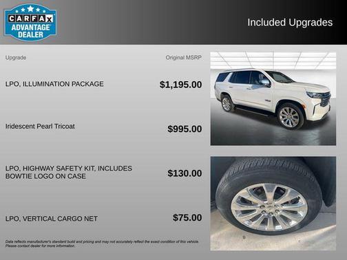 2023 Chevrolet Tahoe Premier