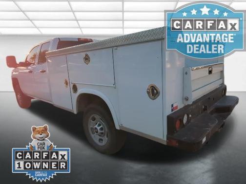 2019 Chevrolet Silverado 2500 WT