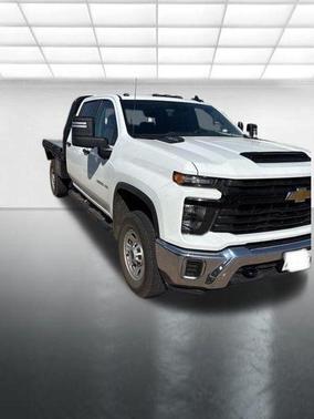 2024 Chevrolet Silverado 3500 WT