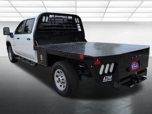 2024 Chevrolet Silverado 3500 WT