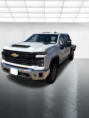 2024 Chevrolet Silverado 3500 WT