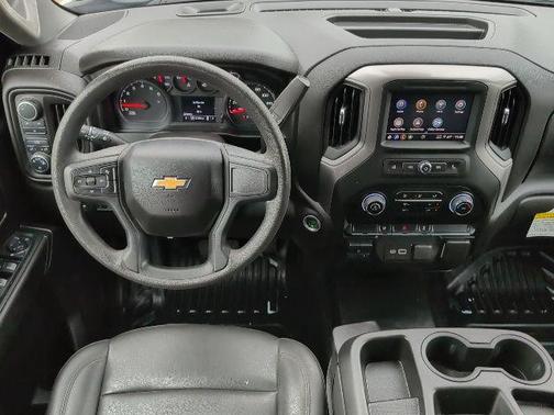 2024 Chevrolet Silverado 3500 WT