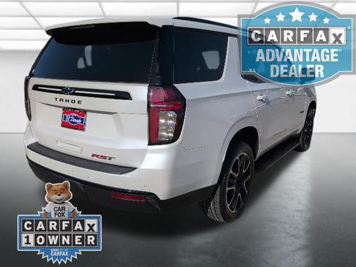 2023 Chevrolet Tahoe 4WD RST