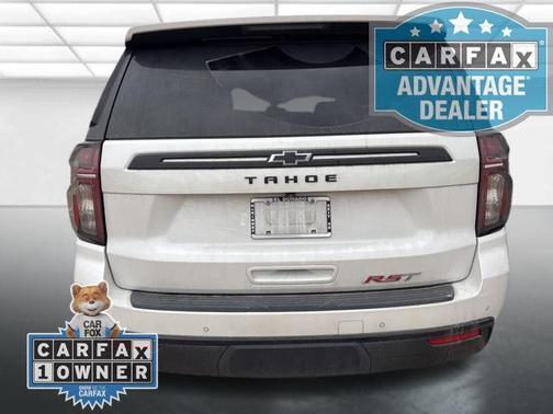 2023 Chevrolet Tahoe 4WD RST