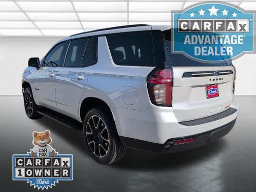 2023 Chevrolet Tahoe 4WD RST