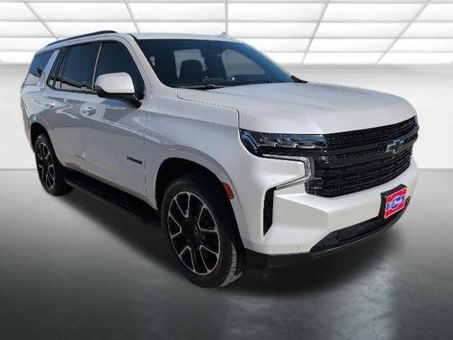 2023 Chevrolet Tahoe 4WD RST