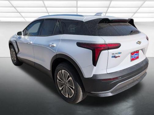 2026 Chevrolet Blazer EV AWD LT