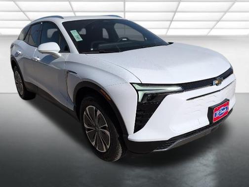 2026 Chevrolet Blazer EV AWD LT