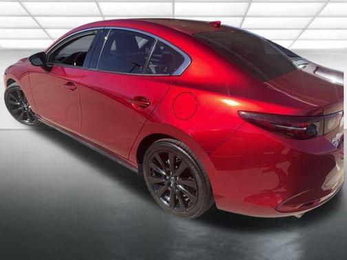 2021 Mazda Mazda3 2.5 Turbo AWD