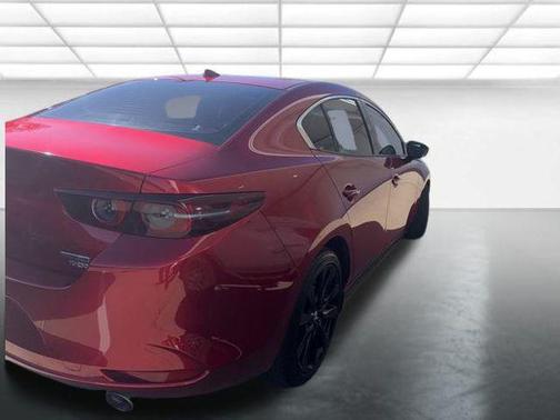 2021 Mazda Mazda3 2.5 Turbo AWD