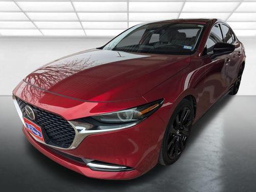 2021 Mazda Mazda3 2.5 Turbo AWD