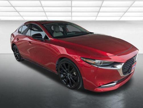 2021 Mazda Mazda3 2.5 Turbo AWD