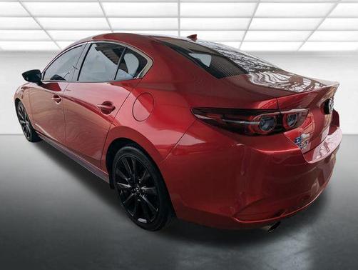 2021 Mazda Mazda3 2.5 Turbo AWD