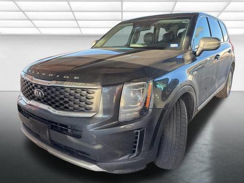 2021 Kia Telluride LX