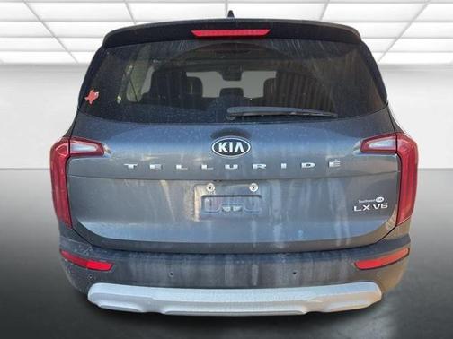 2021 Kia Telluride LX