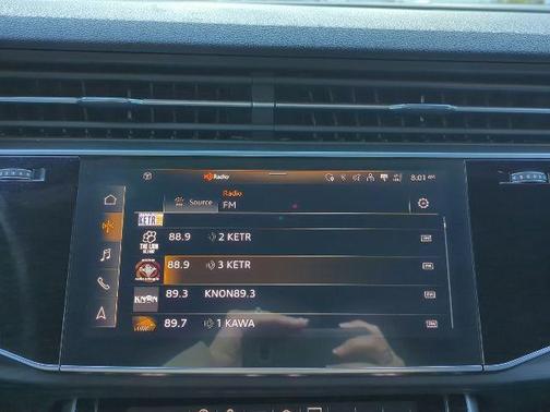 2021 Audi Q8 55 Premium Plus