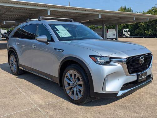 2025 Mazda CX-90 3.3 Turbo Premium Plus