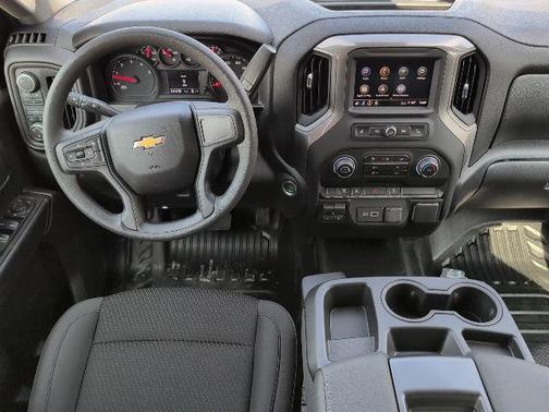 2026 Chevrolet Silverado 3500 WT