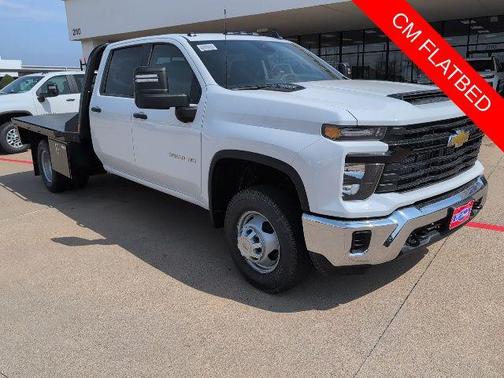 2026 Chevrolet Silverado 3500 WT