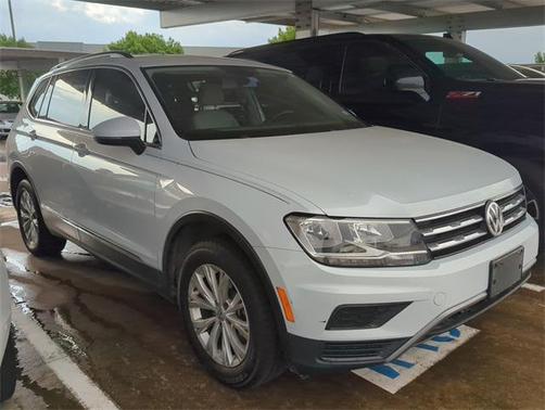 2018 Volkswagen Tiguan 2.0T SE