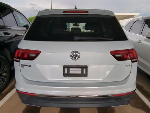 2018 Volkswagen Tiguan 2.0T SE