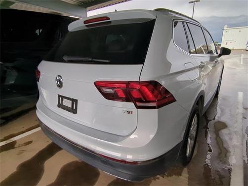 2018 Volkswagen Tiguan 2.0T SE