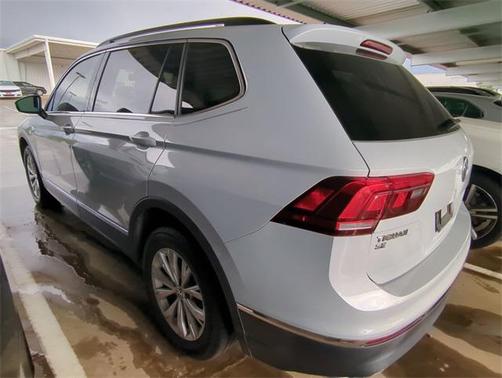 2018 Volkswagen Tiguan 2.0T SE