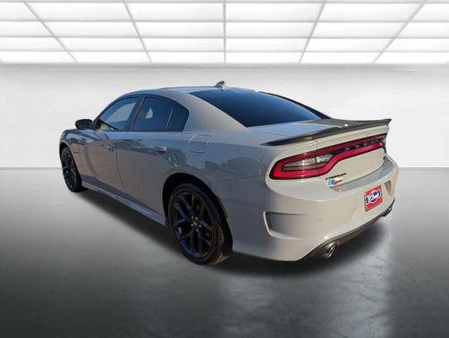 Smoke Show 2022 Dodge Charger R/T
