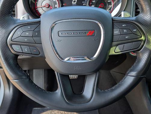 Smoke Show 2022 Dodge Charger R/T