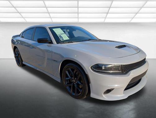 Smoke Show 2022 Dodge Charger R/T